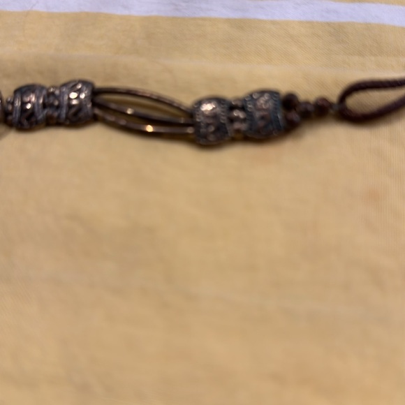 Vintage old school retro style choker from back in 60’s - Picture 7 of 9